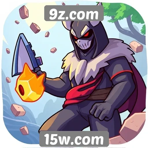 Exploração dos jogos disponíveis no 9z.com