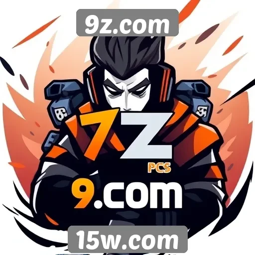 Impacto do 9z.com na cena competitiva de esports