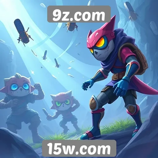 Recursos exclusivos disponíveis em 9z.com