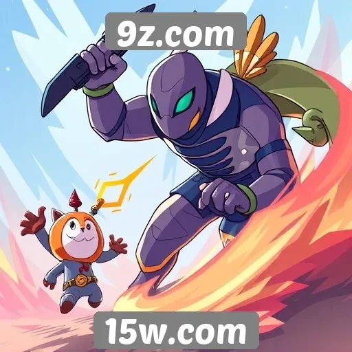 Lista de jogos populares no 9z.com