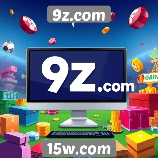 9z.com como plataforma de jogos online acessíveis